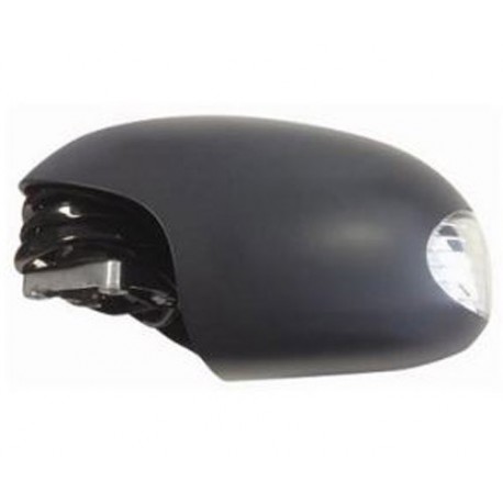 Retrovisore elettrico termico con freccia verniciabile asferico sx