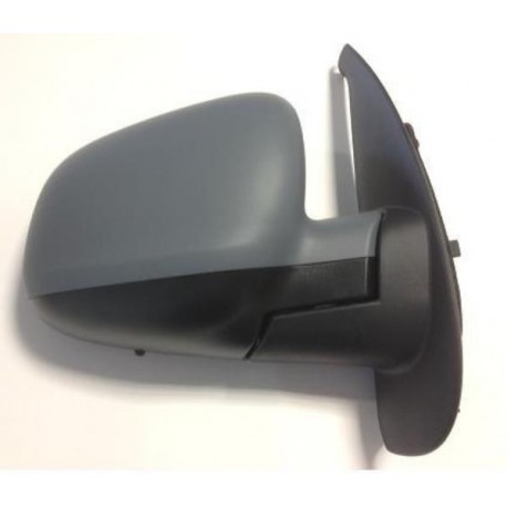 Retrovisore elettrico termico ribaltabile Sonda verniciabile asferico 9 pin lato passeggero dx