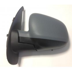 Retrovisore elettrico termico ribaltabile verniciabile asferico 7 pin lato guida sx