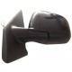 Retrovisore elettrico termico verniciabile 5 pin sx