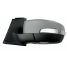 Retrovisore elettrico termico ribaltabile con freccia e luce di cortesia verniciabile 8 pin asferico lato passeggero dx