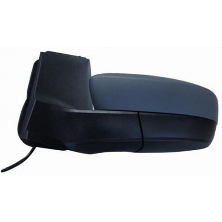 Retrovisore elettrico termico verniciabile 7 pin asferico sx