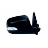 Retrovisore elettrico con freccia nero 5 pin lato passeggero dx