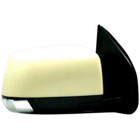 Retrovisore elettrico con freccia a led verniciabile lato passeggero dx