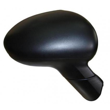 Retrovisore elettrico termico verniciabile 5 pin dx