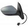 Retrovisore elettrico termico 5 pin verniciabile dx