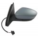Retrovisore elettrico termico 5 pin verniciabile sx