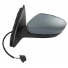 Retrovisore elettrico termico 5 pin verniciabile sx