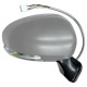 Retrovisore elettrico termico con freccia verniciabile lato passeggero dx