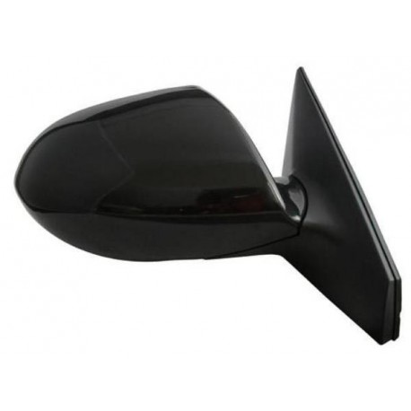 Retrovisore elettrico termico nero lato passeggero dx