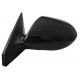 Retrovisore elettrico termico nero lato guida sx