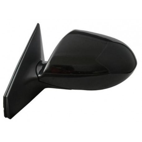 Retrovisore elettrico termico nero lato guida sx