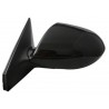 Retrovisore elettrico termico nero sx