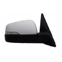 Retrovisore elettrico termico con freccia verniciabile lato passeggero dx