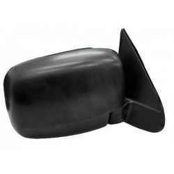 Retrovisore manuale nero lato passeggero dx