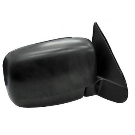 Retrovisore manuale nero lato passeggero dx