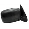 Retrovisore manuale nero lato passeggero dx