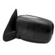 Retrovisore manuale nero lato guida sx