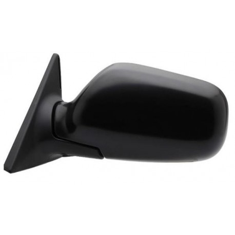 Retrovisore elettrico termico calotta piccola verniciabile lato guida sx