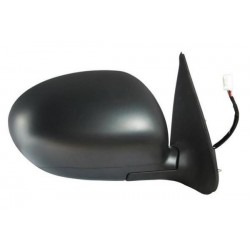 Retrovisore elettrico termico verniciabile 5 pin dx