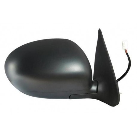 Retrovisore elettrico termico verniciabile 5 pin dx