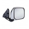 Retrovisore elettrico termico 5 pin cromato dx