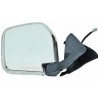 Retrovisore elettrico termico cromato lato passeggero dx