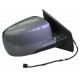 Retrovisore elettrico termico ribaltabile verniciabile lato passeggero dx