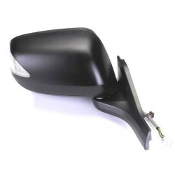Retrovisore elettrico termico con freccia verniciabile lato passeggero dx