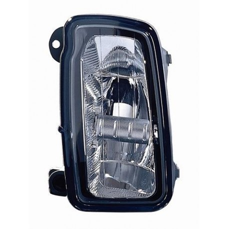 Fendinebbia passeggero - dx