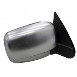 Retrovisore manuale cromato lato passeggero dx