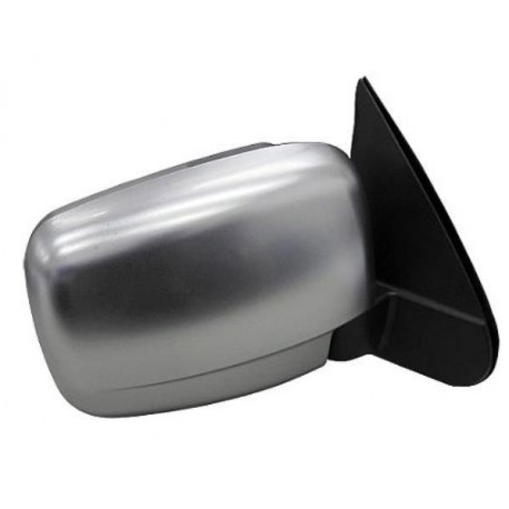 Retrovisore manuale cromato lato passeggero dx