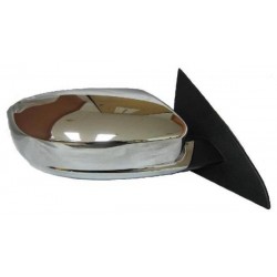 Retrovisore elettrico termico cromato lato passeggero dx