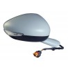 Retrovisore elettrico termico con freccia con sonda verniciabile 8 pin lato passeggero dx