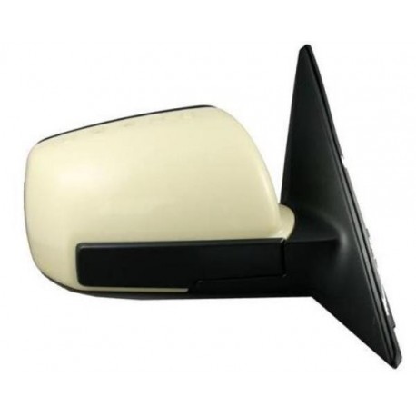 Retrovisore elettrico termico verniciabile 5 pin dx