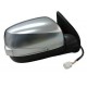 Retrovisore elettrico ribaltabile con freccia cromato 7 pin lato passeggero dx