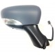 Retrovisore elettrico termico ribaltabile con sonda con freccia verniciabile 11 pin lato passeggero dx