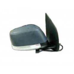 Retrovisore elettrico termico con freccia verniciabile lato passeggero dx