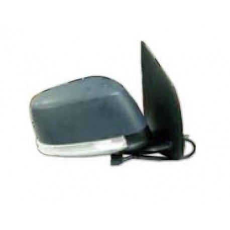 Retrovisore elettrico termico con freccia verniciabile lato passeggero dx