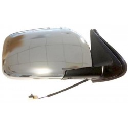 Retrovisore elettrico cromato lato passeggero dx