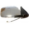 Retrovisore elettrico cromato lato passeggero dx