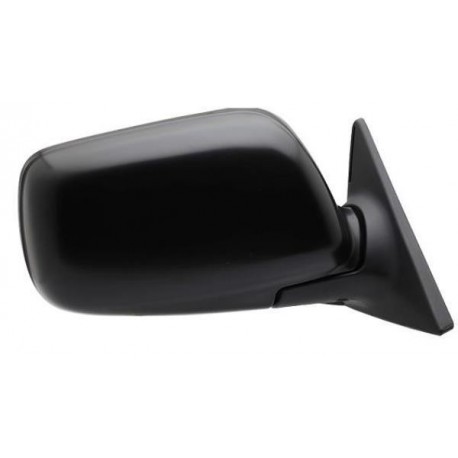 Retrovisore elettrico termico calotta grande verniciabile lato passeggero dx