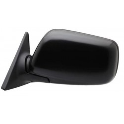 Retrovisore elettrico termico calotta grande verniciabile lato guida sx