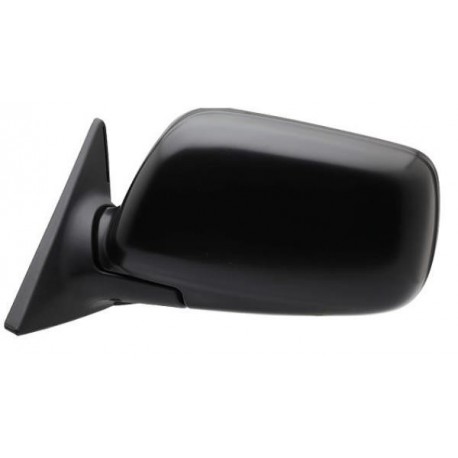 Retrovisore elettrico termico calotta grande verniciabile lato guida sx