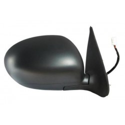 Retrovisore elettrico termico ribaltabile verniciabile 7 pin lato passeggero dx
