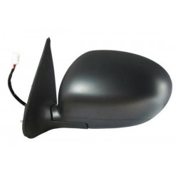 Retrovisore elettrico termico ribaltabile verniciabile 7 pin lato guida sx