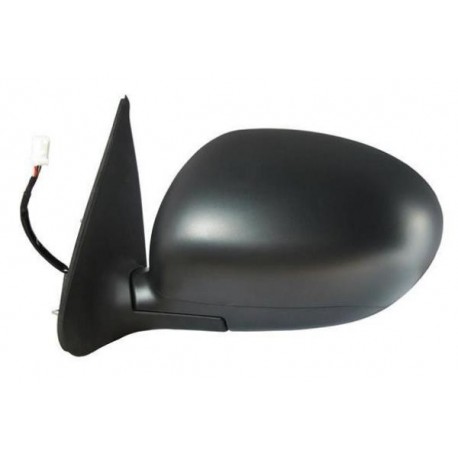 Retrovisore elettrico termico ribaltabile verniciabile 7 pin lato guida sx