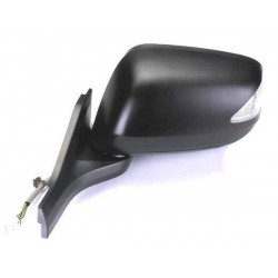 Retrovisore elettrico termico ribaltabile con freccia verniciabile lato guida sx