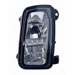 Fendinebbia guida - sx