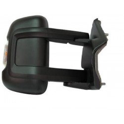 Retrovisore manuale braccio lungo con freccia integrata lato passeggero dx